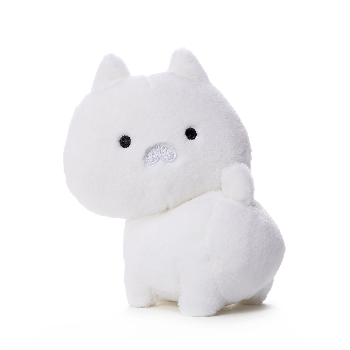 みかえりぬいぐるみ(ねこのしゅうかいじょ) ねこくん