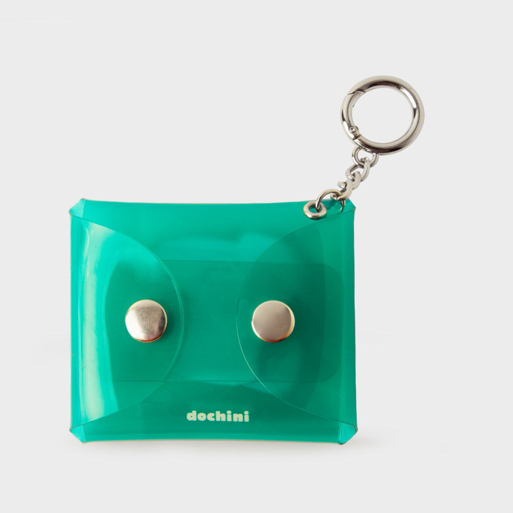 minini ポーチ付きステッカーセット ドチニ