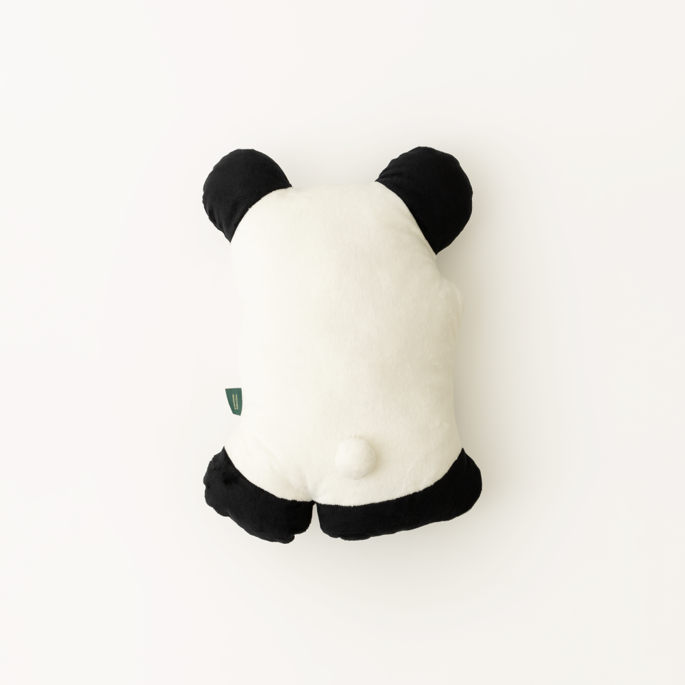 DINOTAENG フラットファークッション オレオ(in the Woods) ボボ