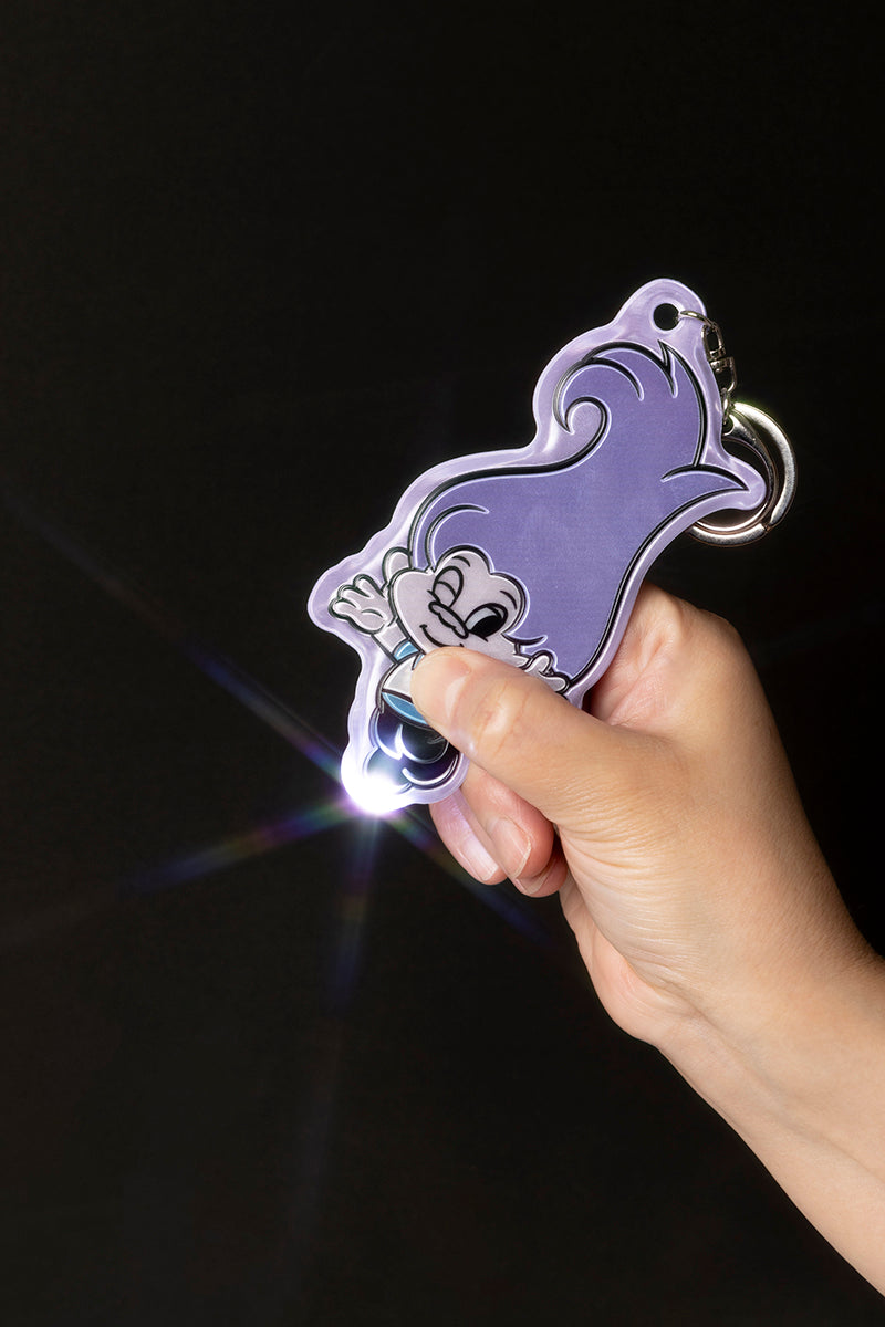 [RIIZE X Good Luck Trolls] LED NAME TAG (SUNGCHAN)