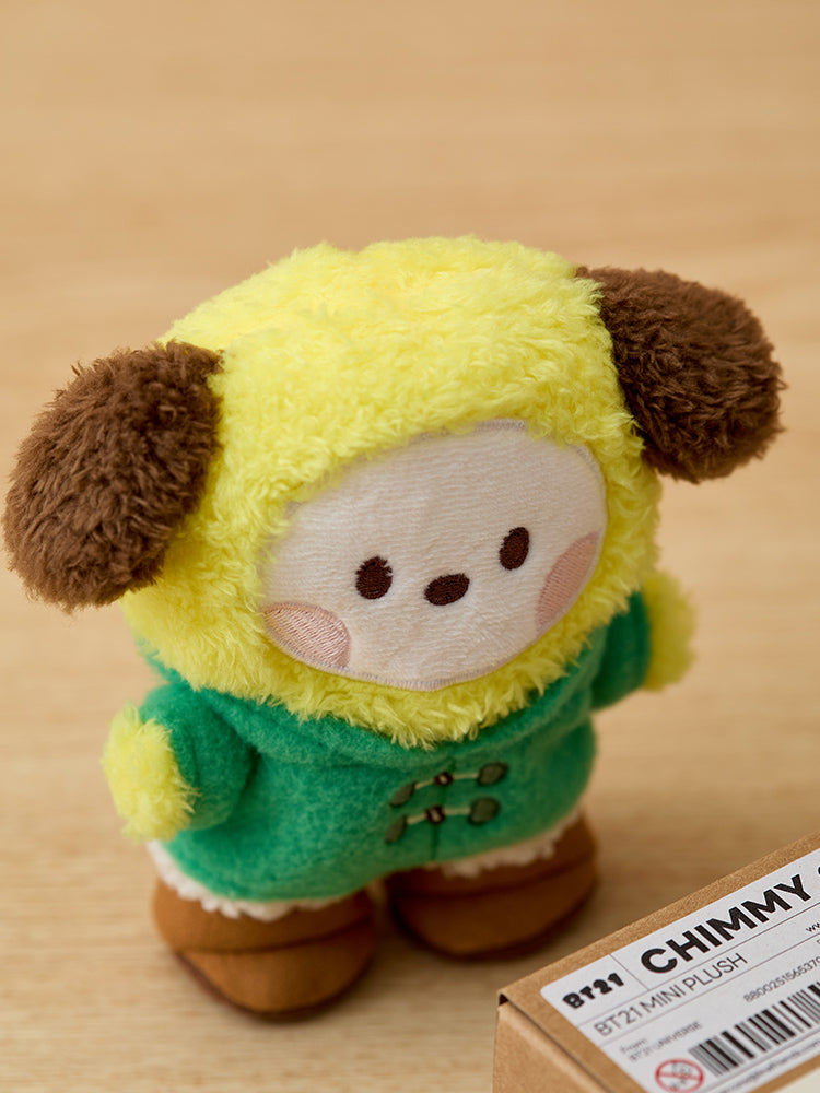 minini ぬいぐるみ(BOOTS) CHIMMY