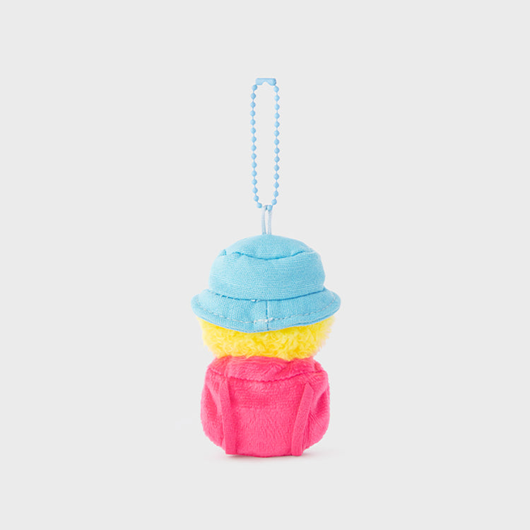 mini minini ミニぬいぐるみキーリング(ADVENTURE) サリニ