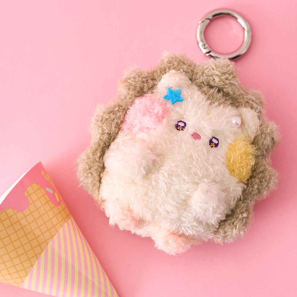 mini minini キーリング(ICE CREAM) ドチニ