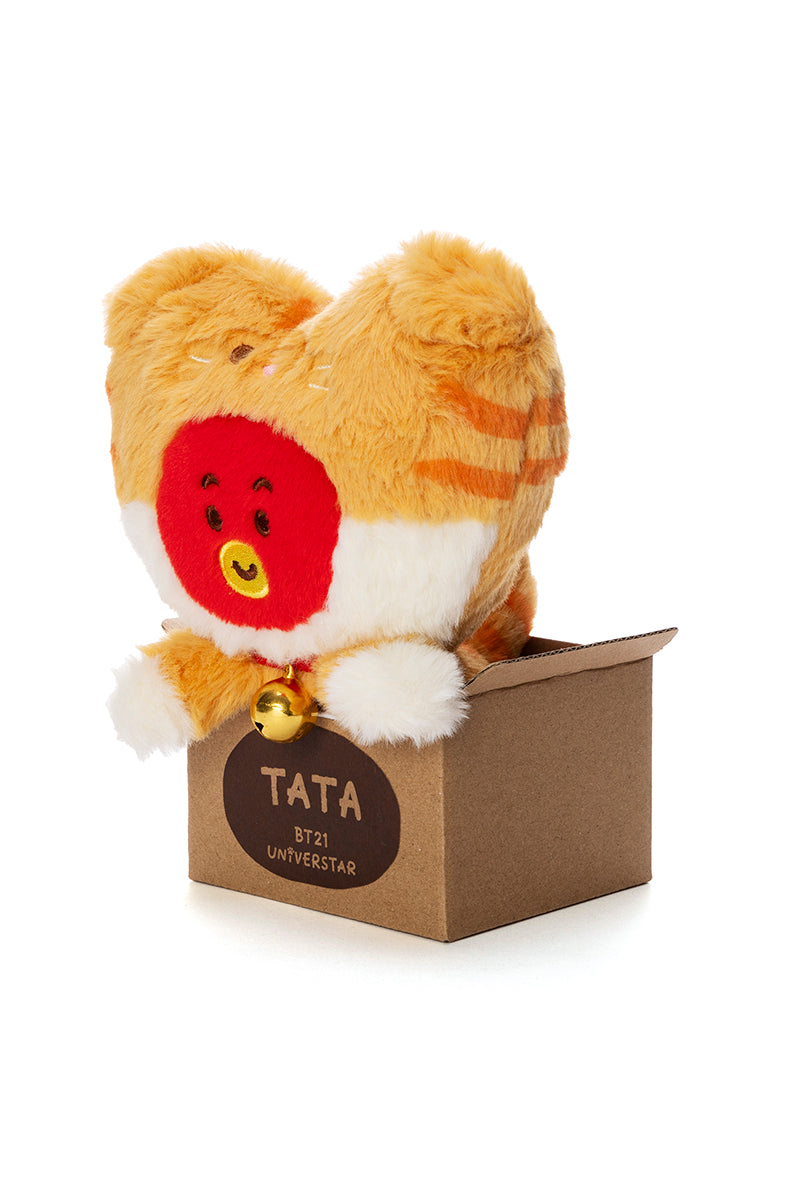 ぬいぐるみ(CAT DAY) TATA