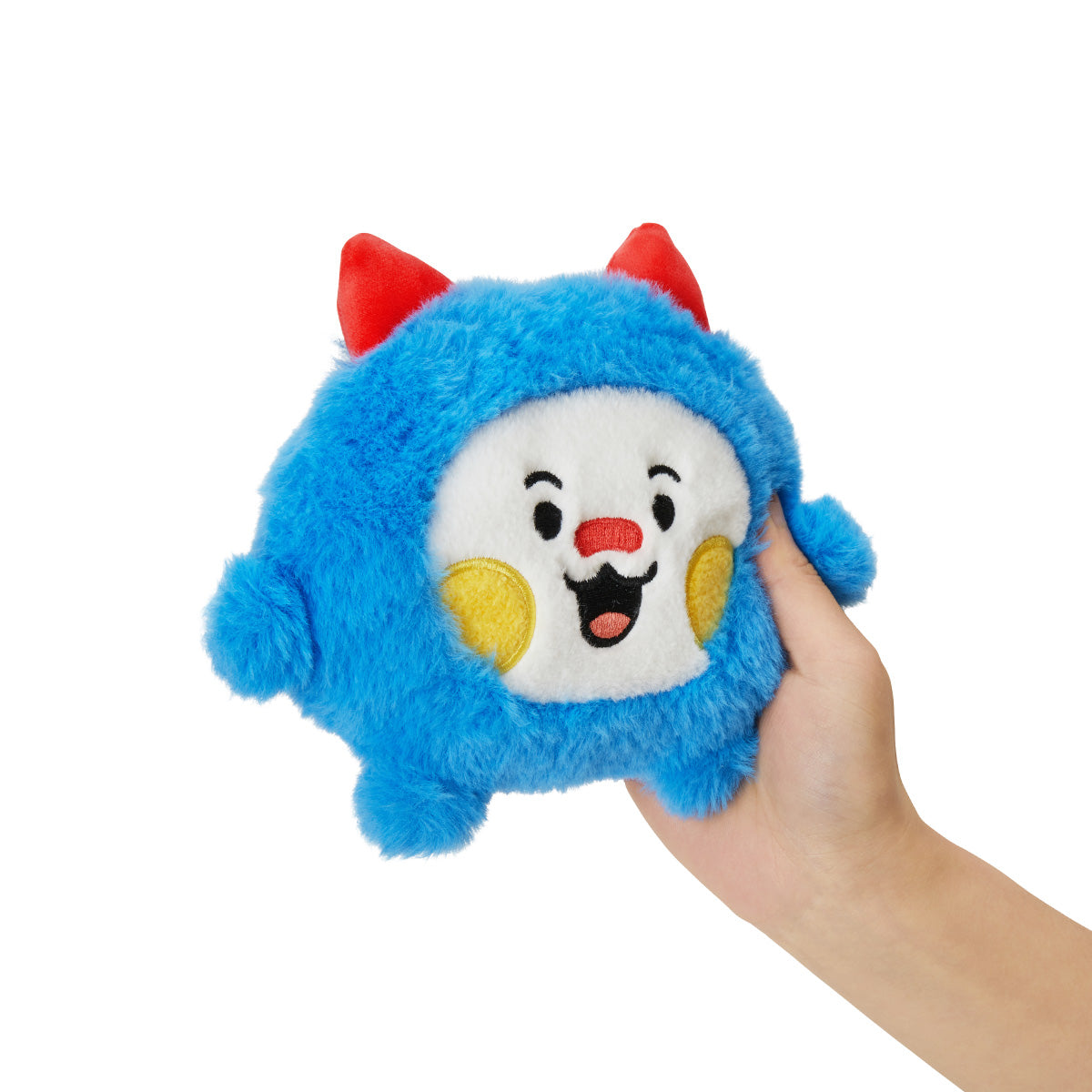 フラットファーぬいぐるみ WOOPY