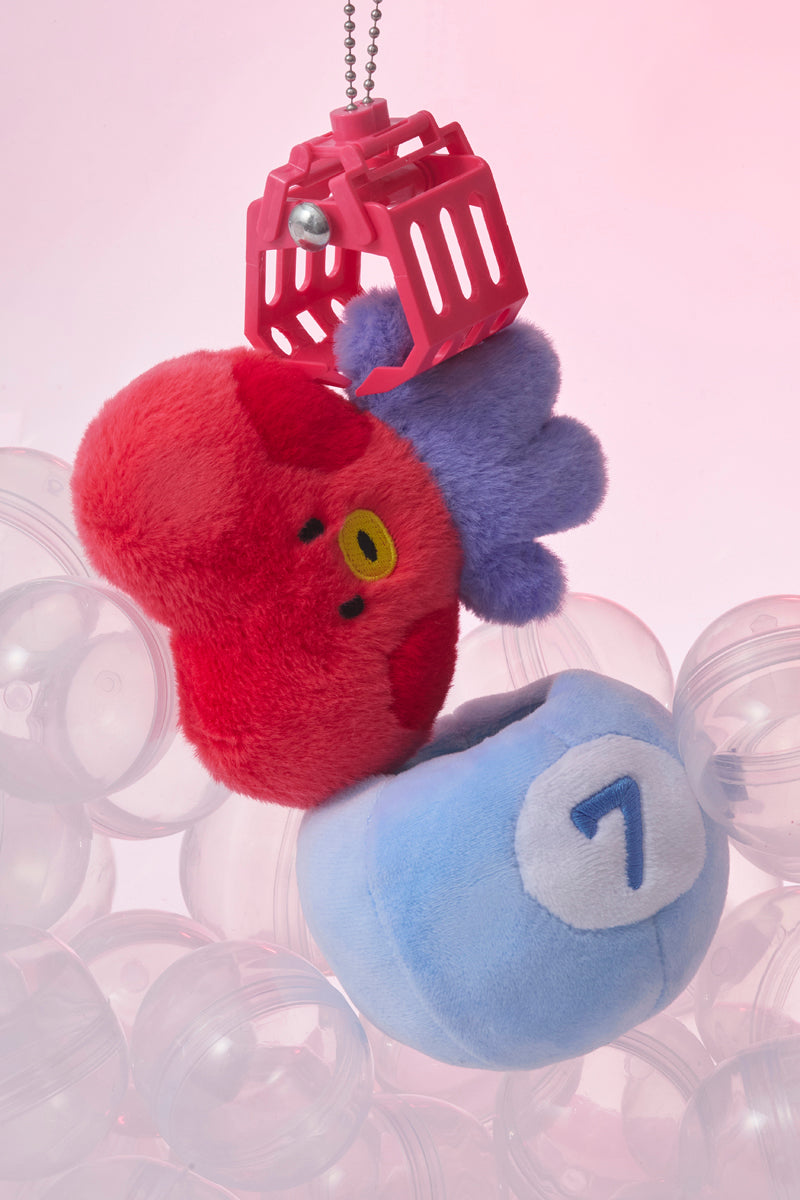 BT21 minini ぬいぐるみ(LUCKY GATCHA) TATA
