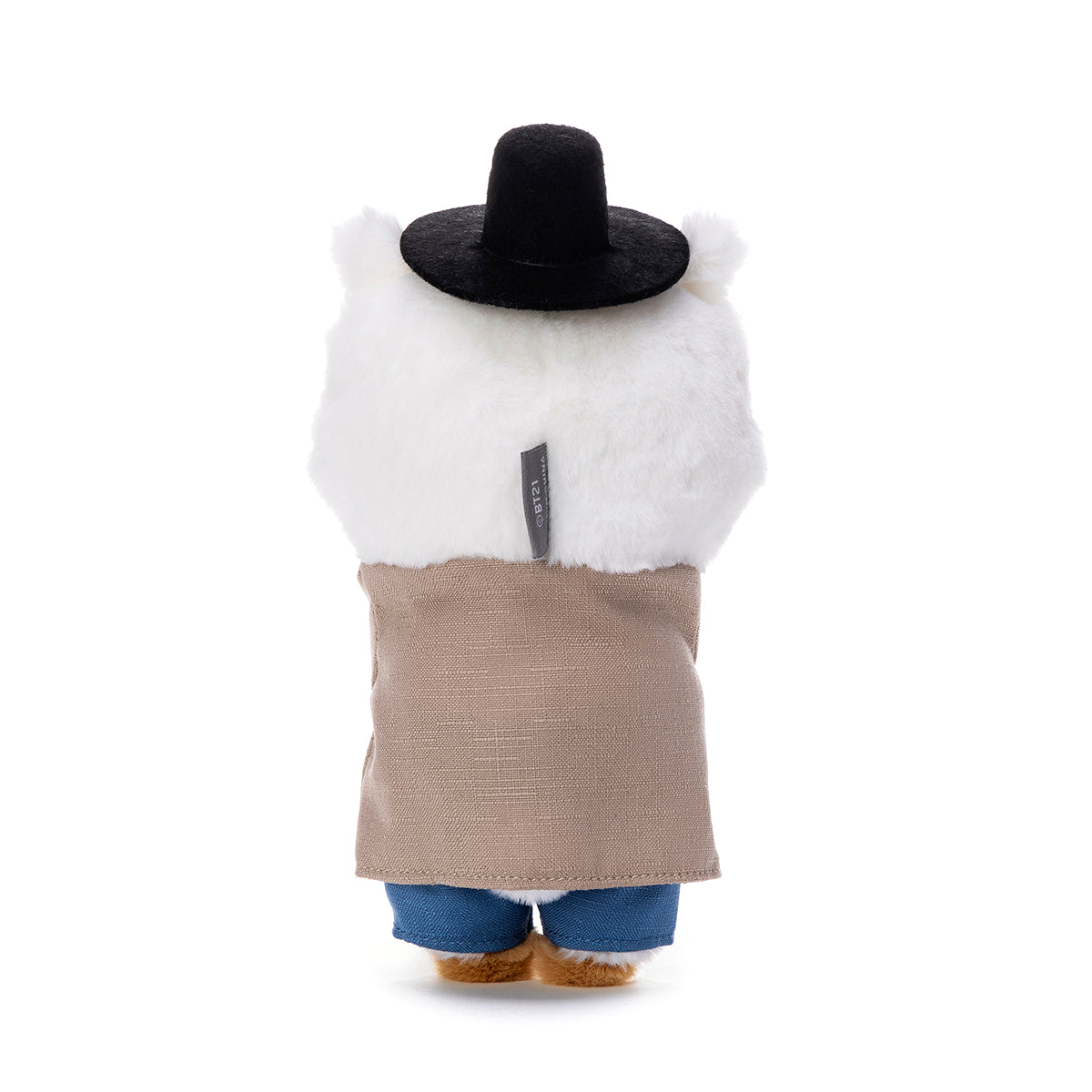 ぬいぐるみ(AMAZING JOURNEY) RJ