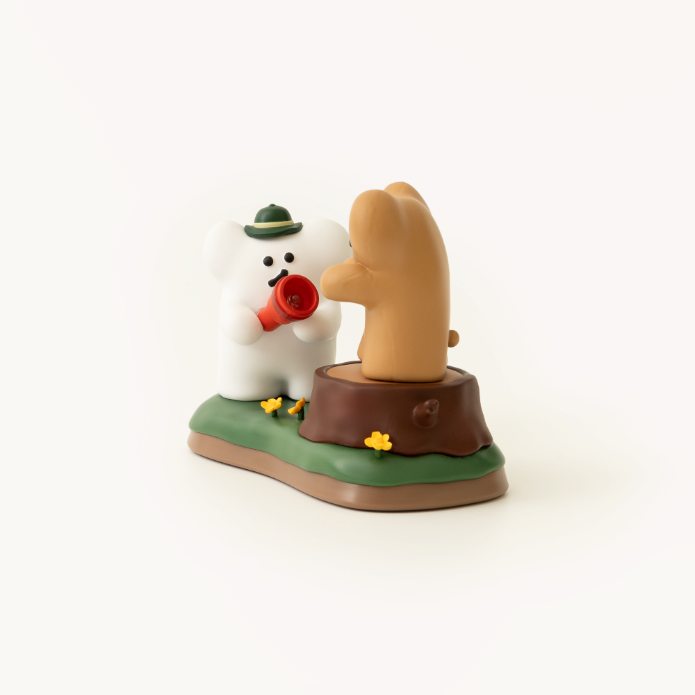 DINOTAENG ランプ(in the Woods) ボボ