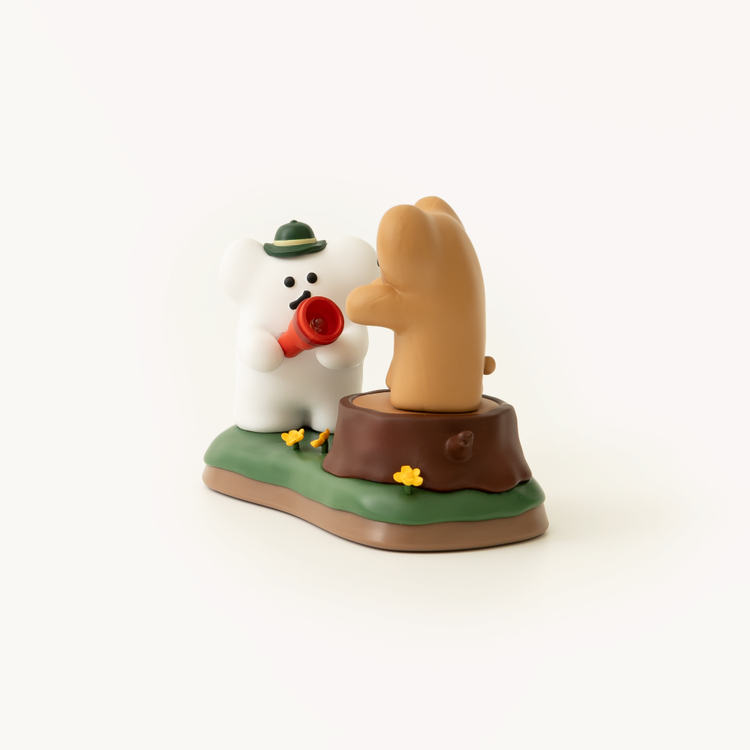 DINOTAENG ランプ(in the Woods) ボボ