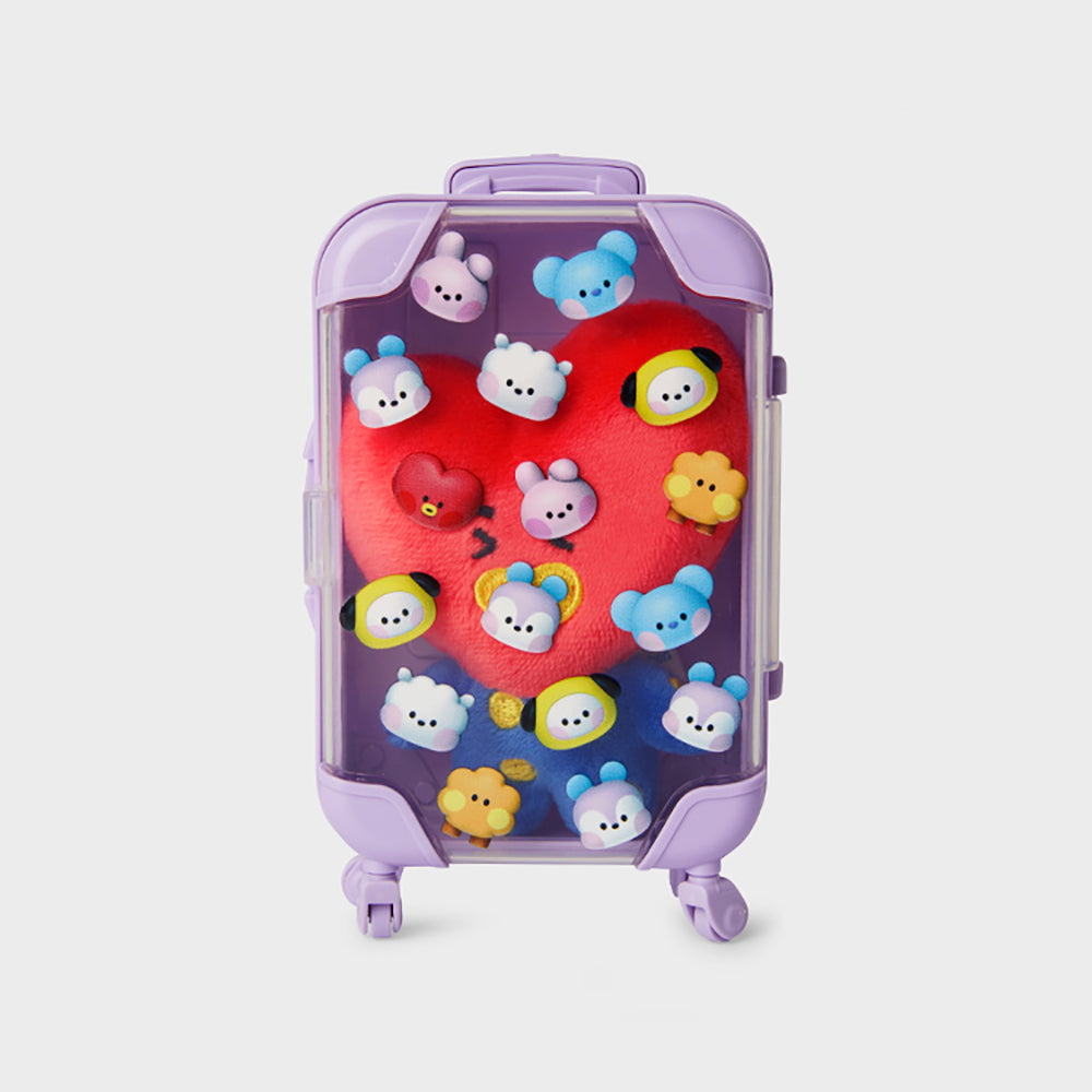 ドール＆ケース(BIG&TINY) TATA