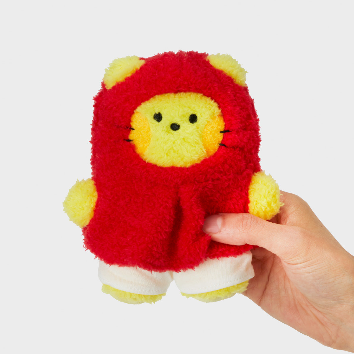 TRUZ minini 着せ替えぬいぐるみ LAWOO