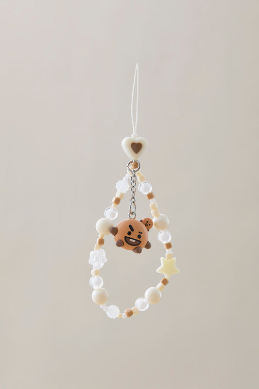 フィギュア付ビーズストラップ CRUNCHY SQUAD(SHOOKY the KING) SHOOKY