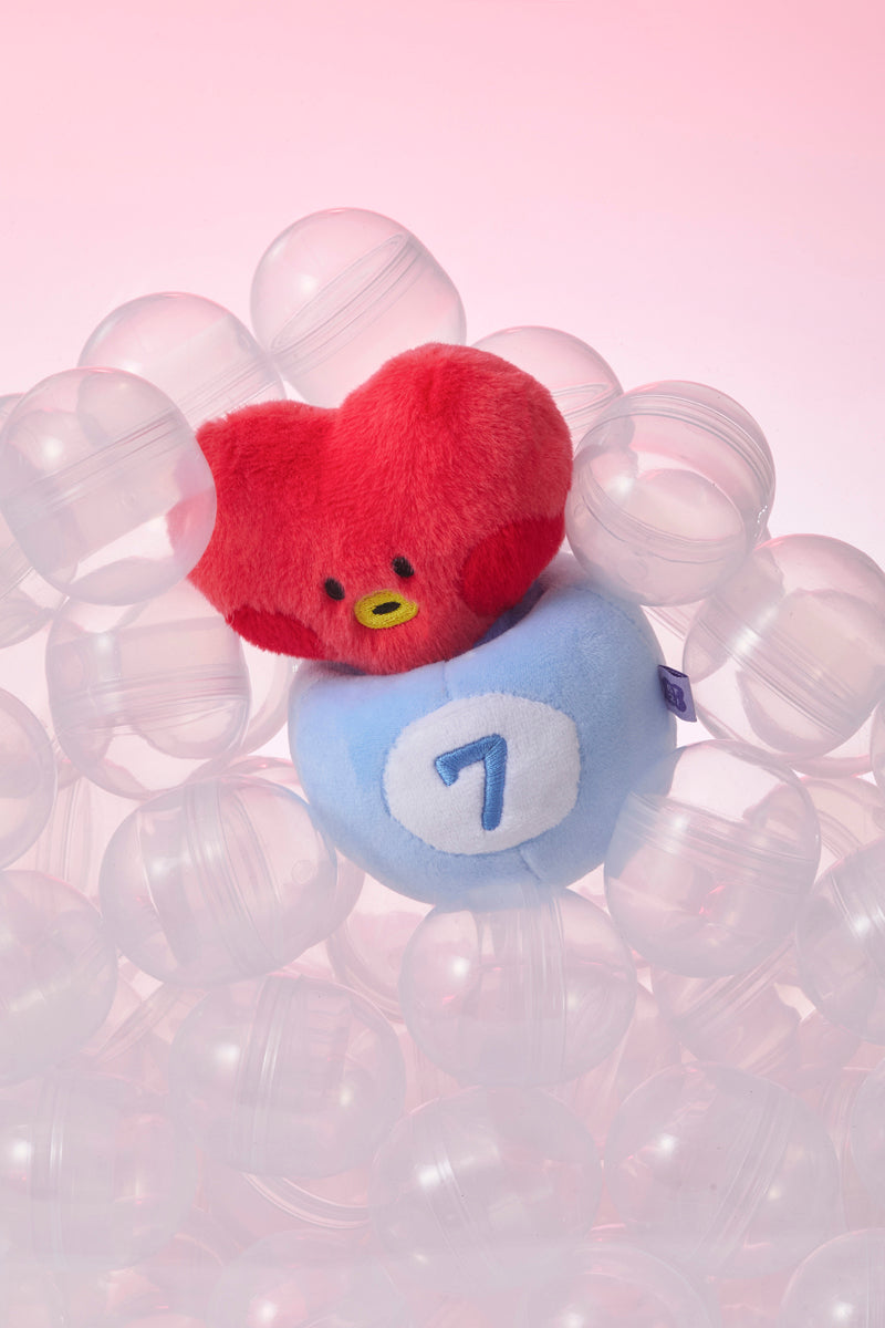 BT21 minini ぬいぐるみ(LUCKY GATCHA) TATA
