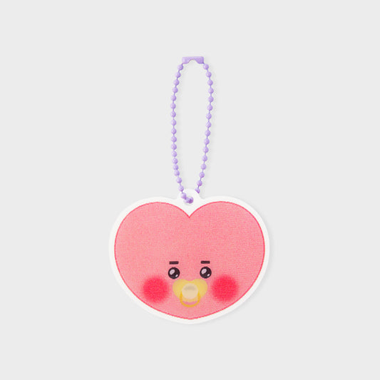 赤ちゃんキーリング(NEWBORN) TATA