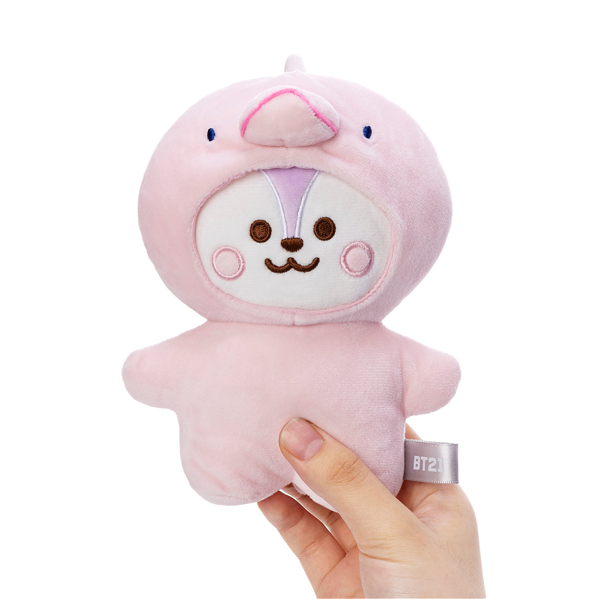 ベビー 海の生物ぬいぐるみ(Little Friends) MANG