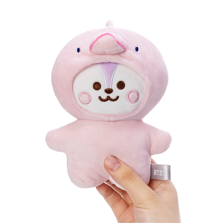 ベビー 海の生物ぬいぐるみ(Little Friends) MANG