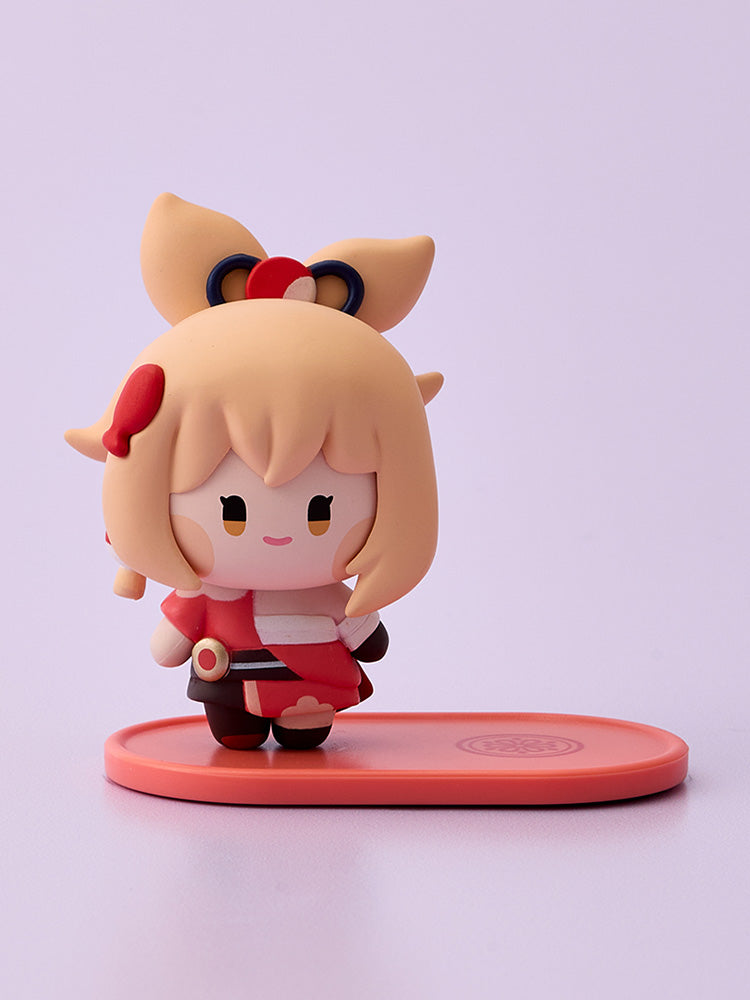 原神minini 宵宮 フィギュア