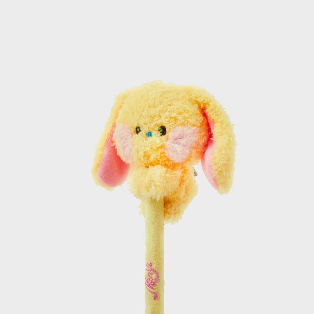 bunini ぬいぐるみペン (YELLOW)