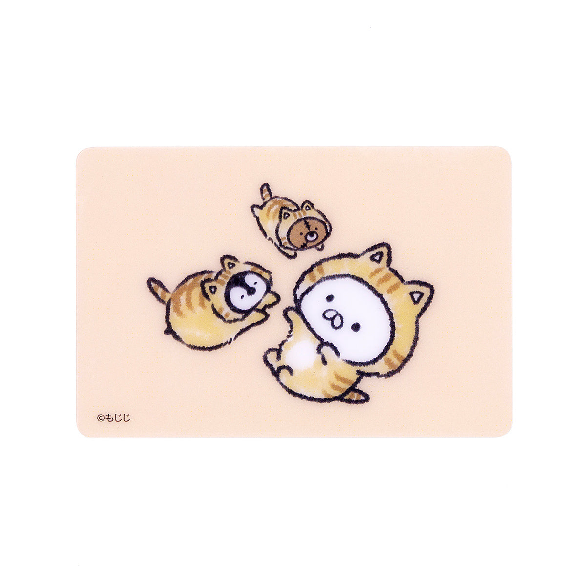 ねこぺん村カードセット(ねこのしゅうかいじょ) ねこぺん日和