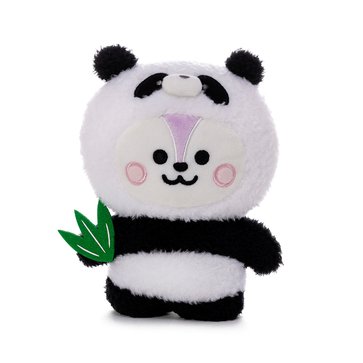 ベビー パンダぬいぐるみ(Little Friends) MANG