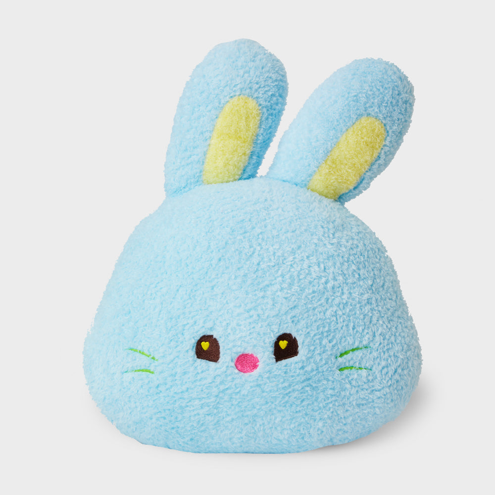 bunini フェイスクッション (BLUE)