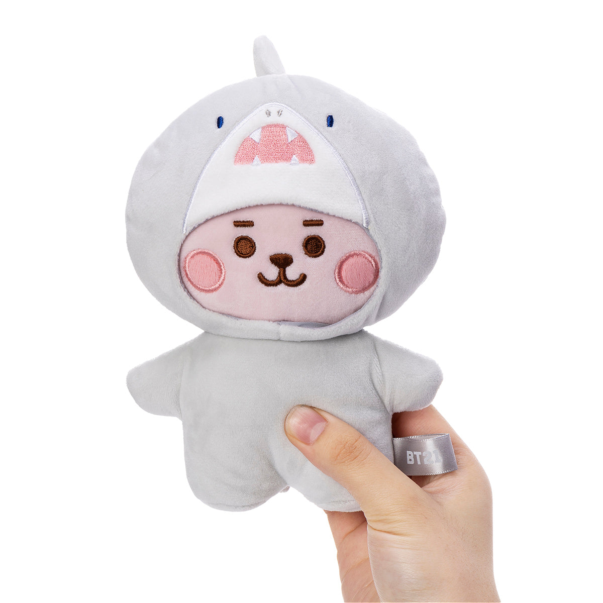 ベビー 海の生物ぬいぐるみ(Little Friends) COOKY