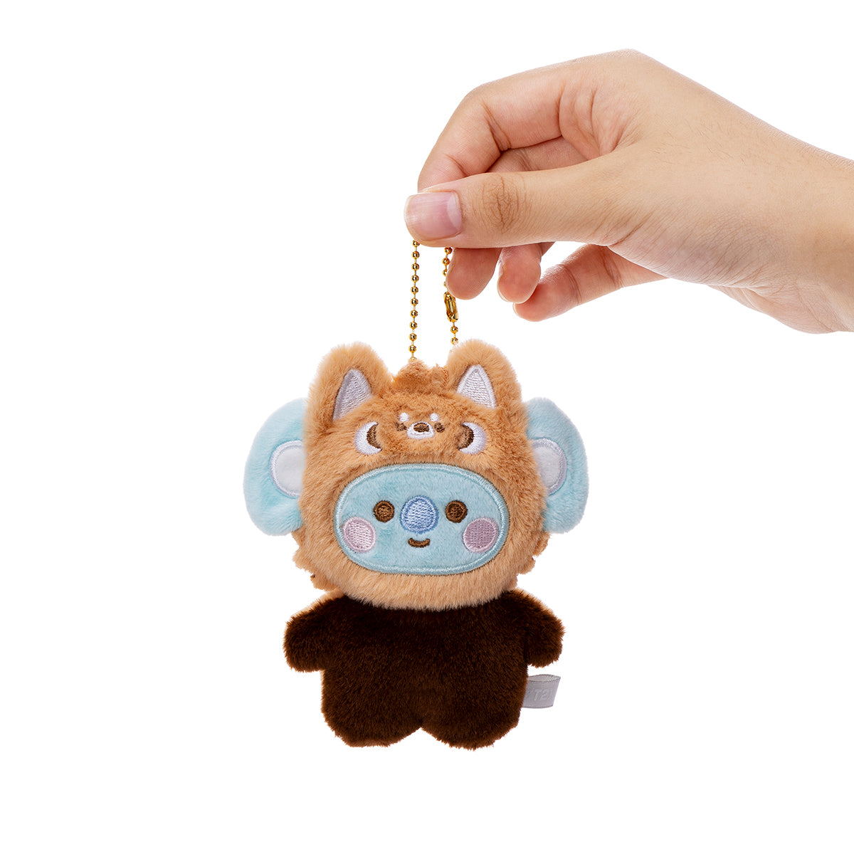 ベビー レッサーパンダマスコット(Little Friends) KOYA