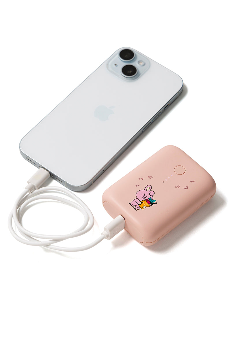モバイルバッテリー(10000mAh) COOKY