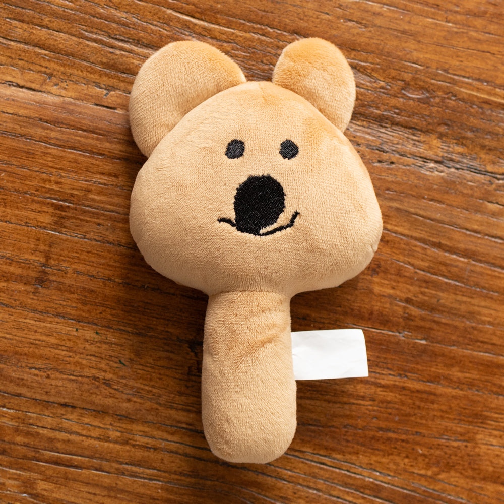 DINOTAENG ぬいぐるみミラー クオッカ