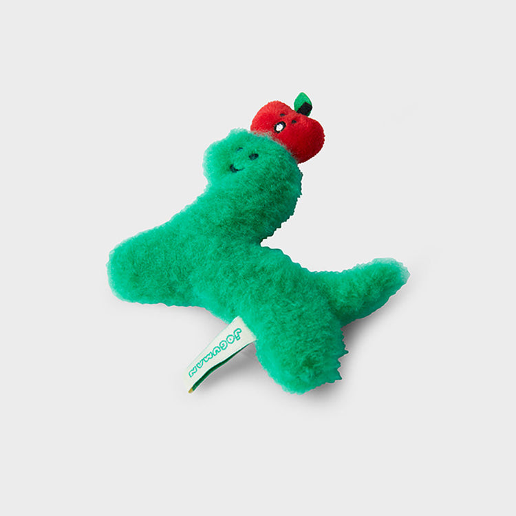 ベーシックぬいぐるみマグネット(アップル) ブラキオ