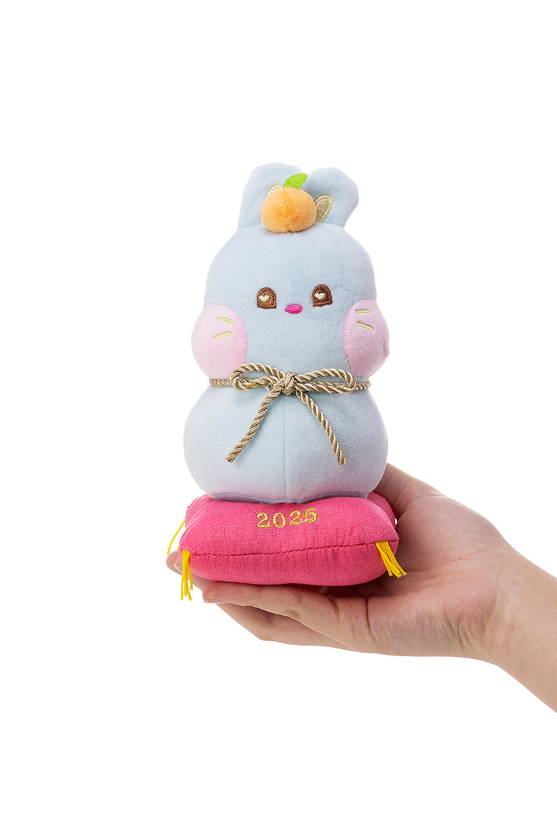 bunini OMOCHI ぬいぐるみ(BLUE)