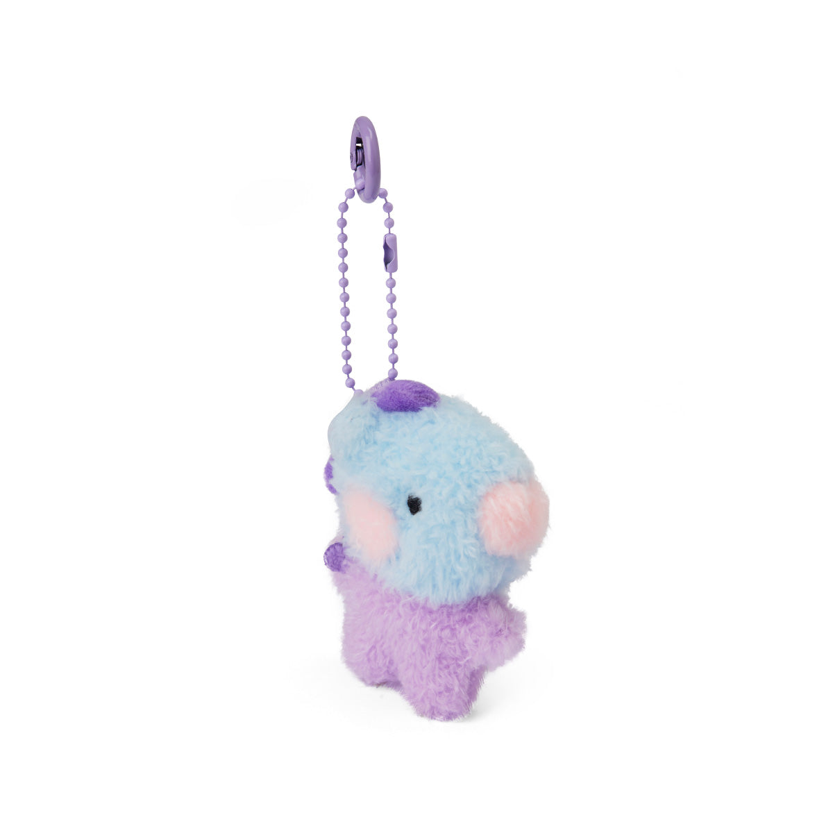 BT21 mini mininiぬいぐるみキーリング MANG