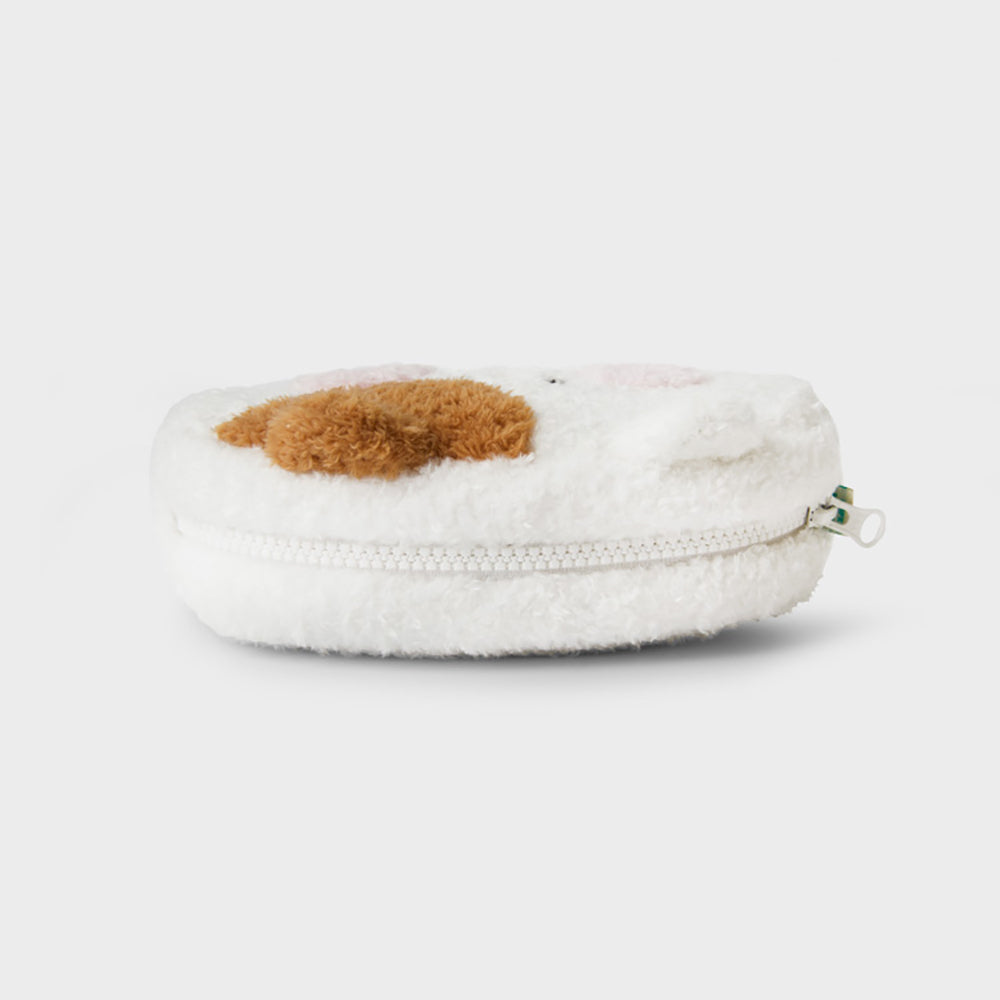 minini ぬいぐるみポーチ ハムニ