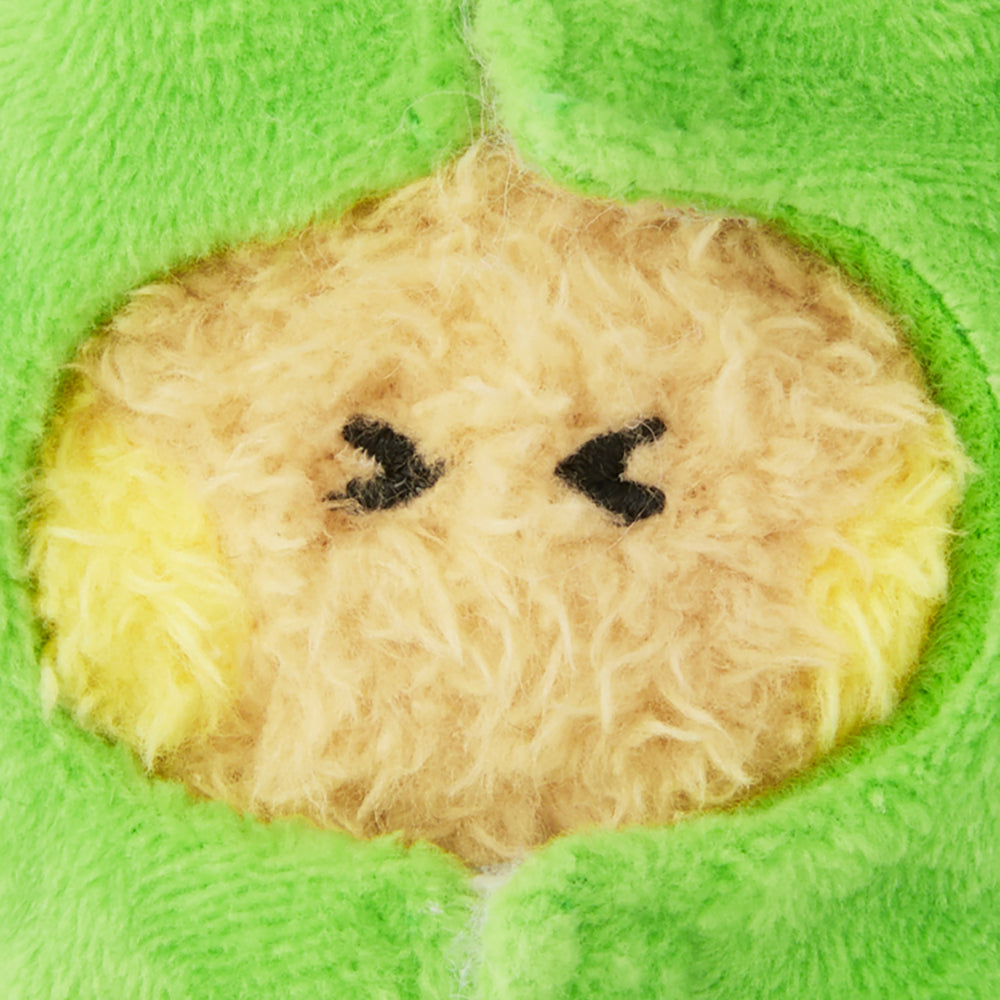 BT21 mini minini 野菜ぬいぐるみ(VEGGIE) SHOOKY