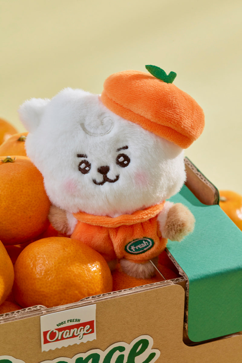 ベビー ぬいぐるみ(ORANGE PARTY) RJ – LINE FRIENDS SQUARE