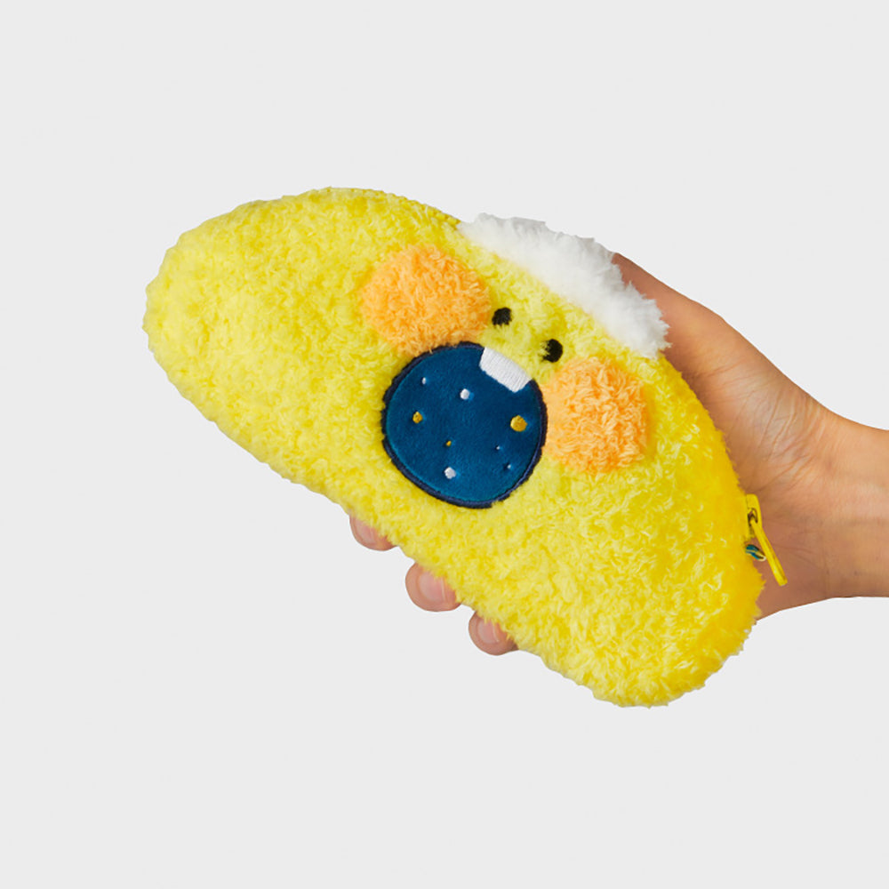 TRUZ minini ぬいぐるみ ペンケース(NEW SEMESTER) PODONG