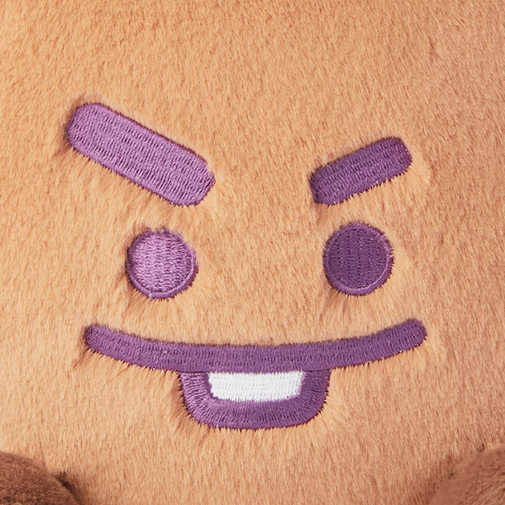 ベーシック おすわりぬいぐるみ SHOOKY