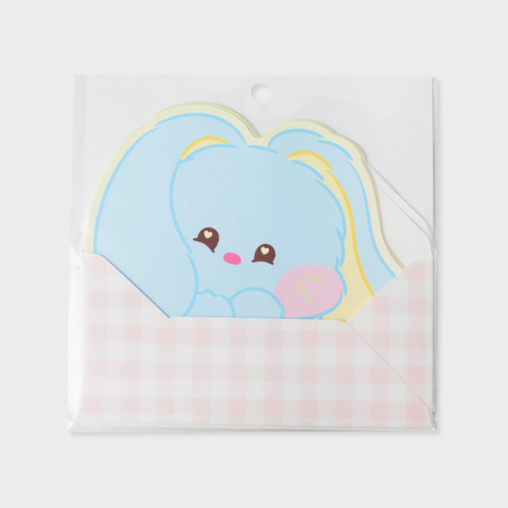 bunini レターセット – LINE FRIENDS SQUARE JAPAN OFFICIAL