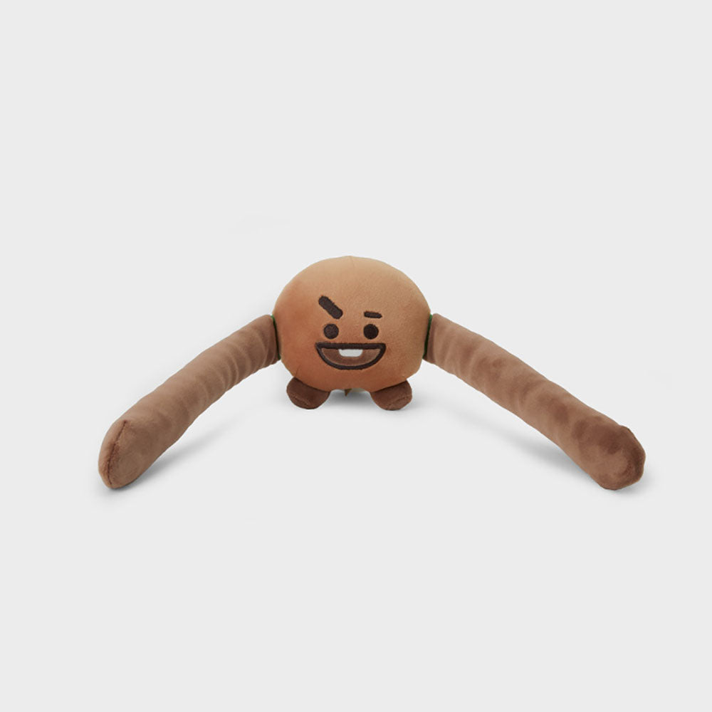 もちもち抱き着きマグネットぬいぐるみ SHOOKY