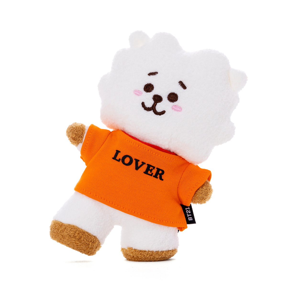 ポージング コスチューム LOVER Tシャツ(オレンジ) BT21