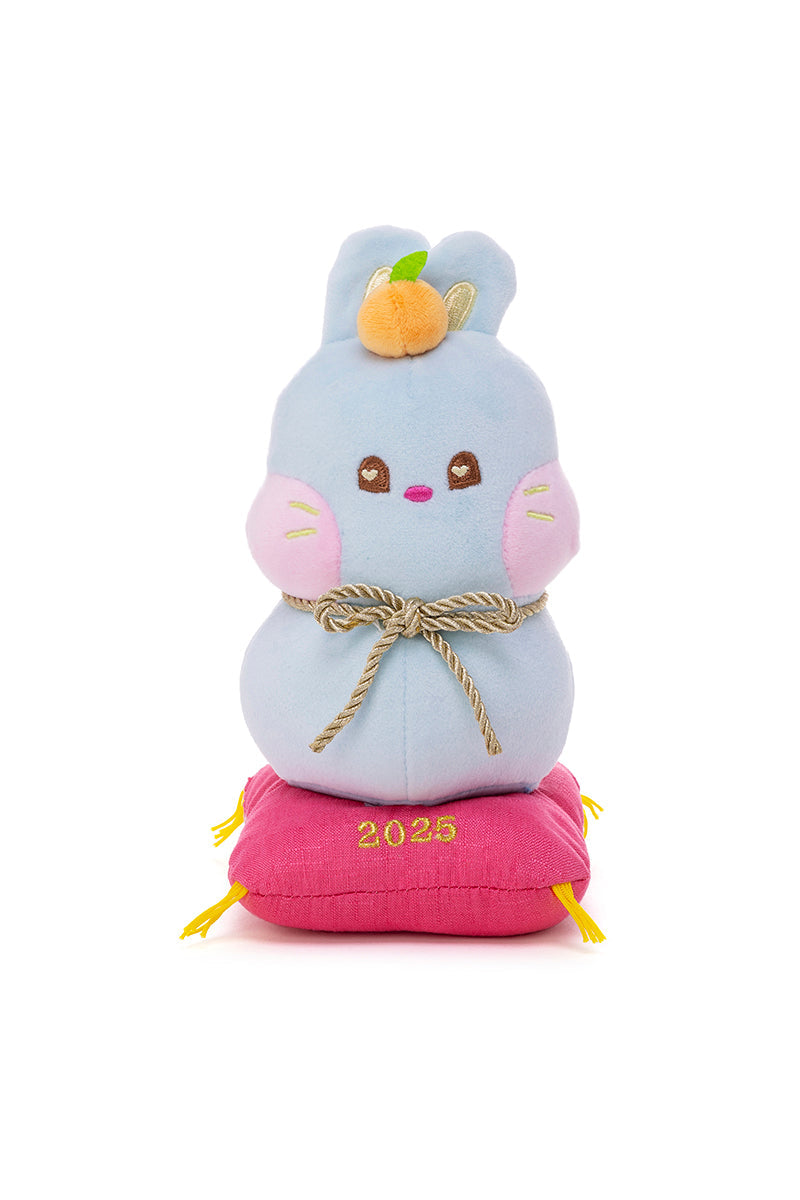 bunini OMOCHI ぬいぐるみ(BLUE)