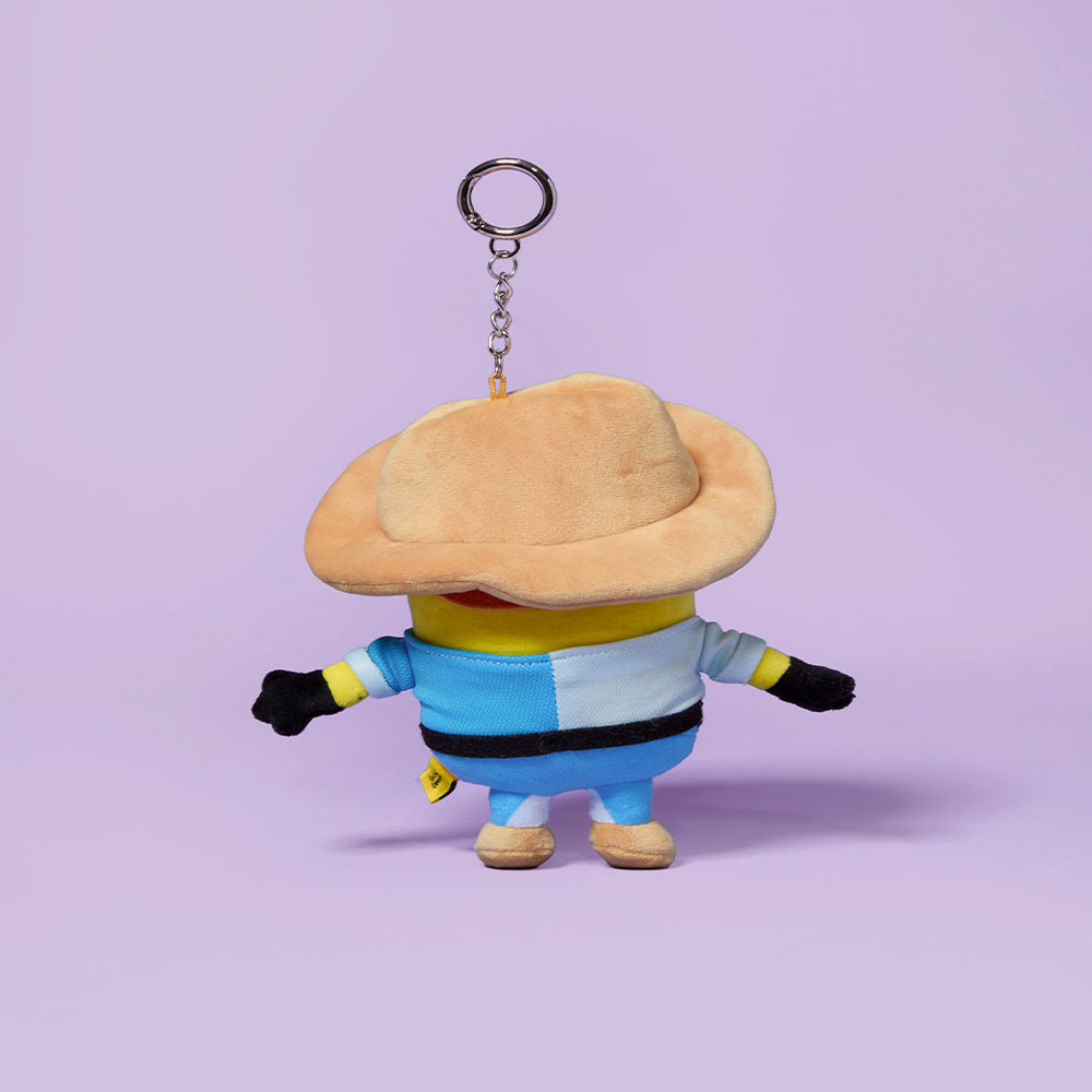 BTS X DM4 ぬいぐるみキーリング V