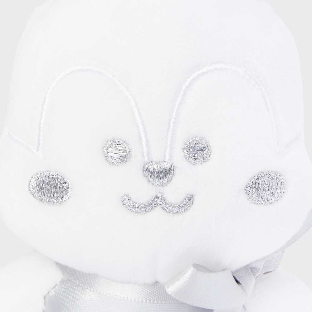 シルバー ぬいぐるみキーリング(Shining) MANG