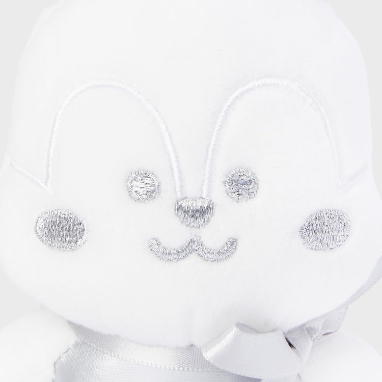 シルバー ぬいぐるみキーリング(Shining) MANG