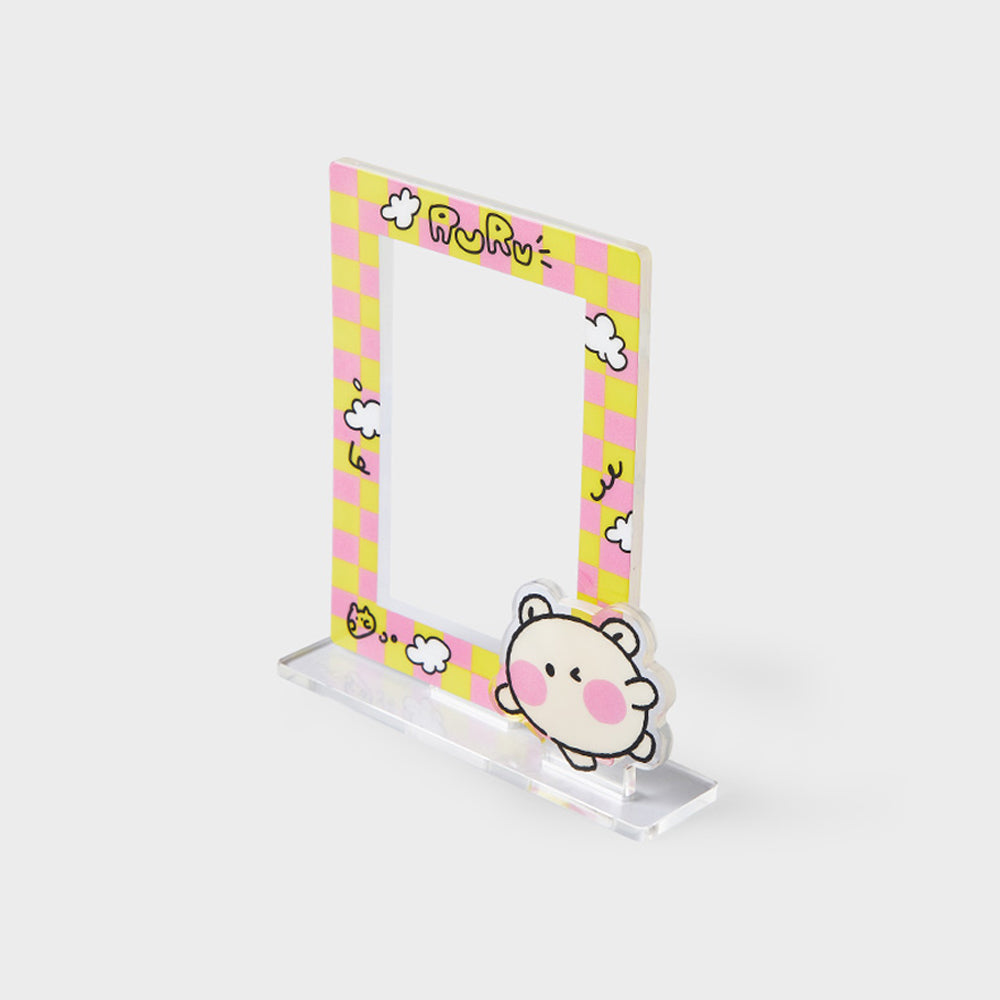 minini フォトカードフレーム RURU