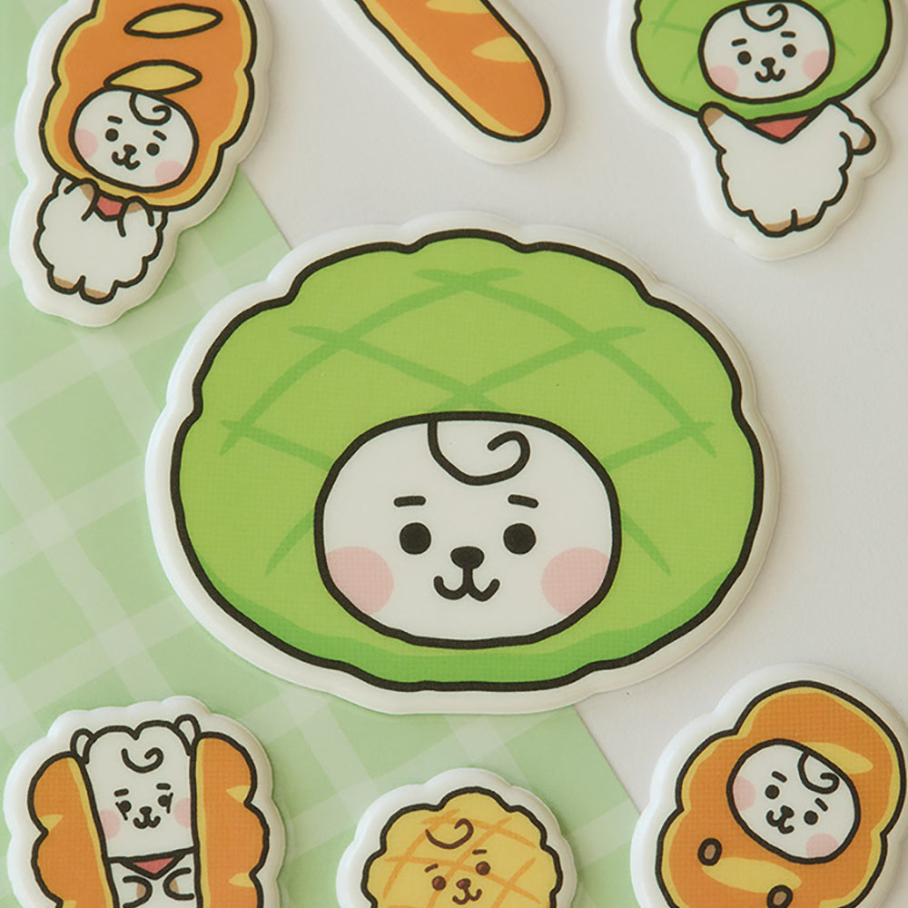 ベビー ステッカー(BAKERY) RJ