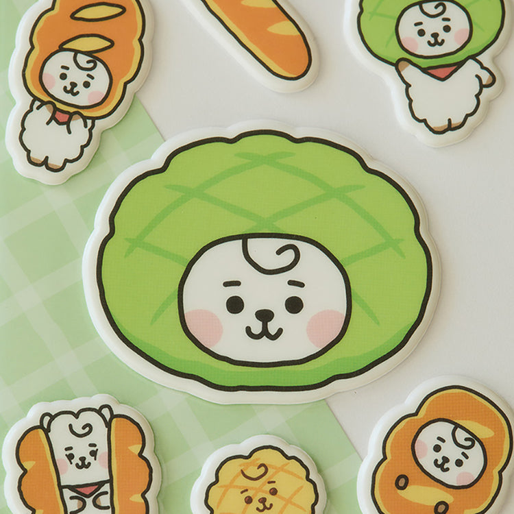 ベビー ステッカー(BAKERY) RJ