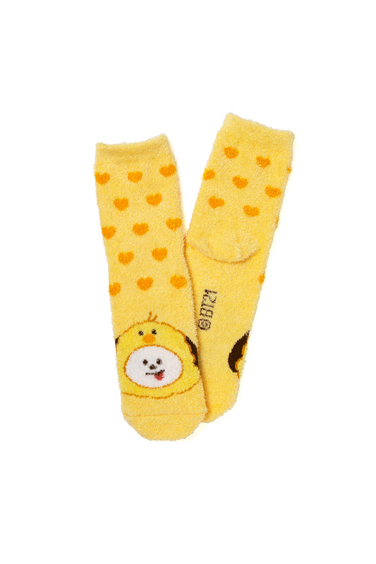 ルームソックス(Fluffy Big Hugs) CHIMMY