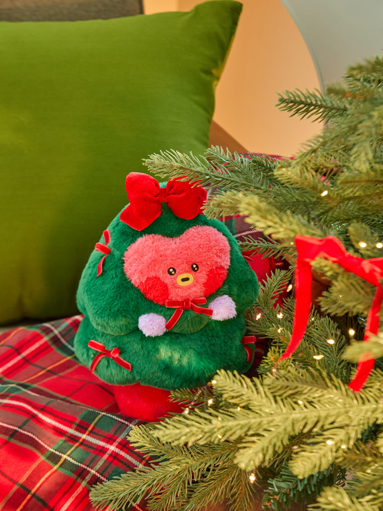 minini ミニツリーぬいぐるみ(PETIT HOLIDAY) TATA