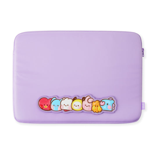 minini PCポーチ(16インチ) BT21